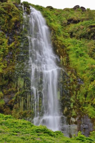 2nd waterfall beside Seljandfoss