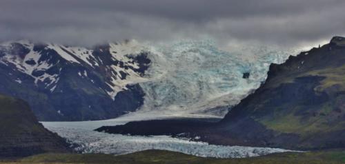 Hvannadalshnukur Glacier