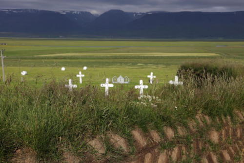 Cemetary at Glaumbaer