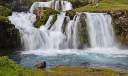 Kirkjufellsfoss