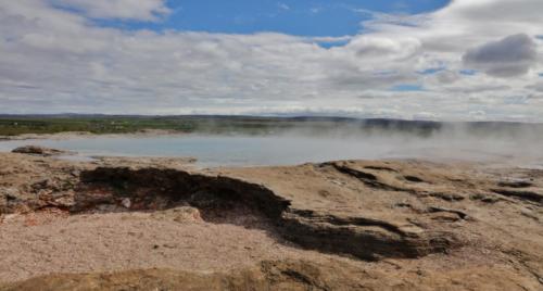 Geysir geothermal field