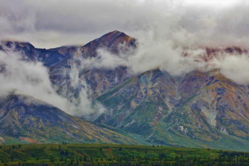 Kluane National Park, Yukon