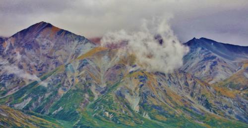 Kluane National Park, Yukon